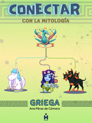 cover image of Conectar con la mitología griega